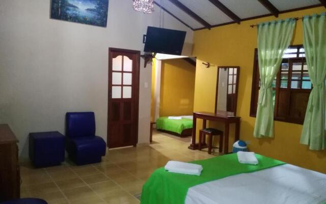 Finca Hotel Yakuruna