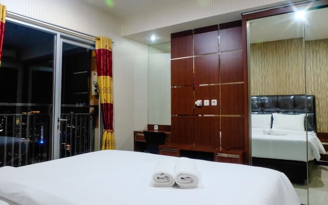 Cosmo Mansion Apartment W/ Direct Access To Thamrin City Mall