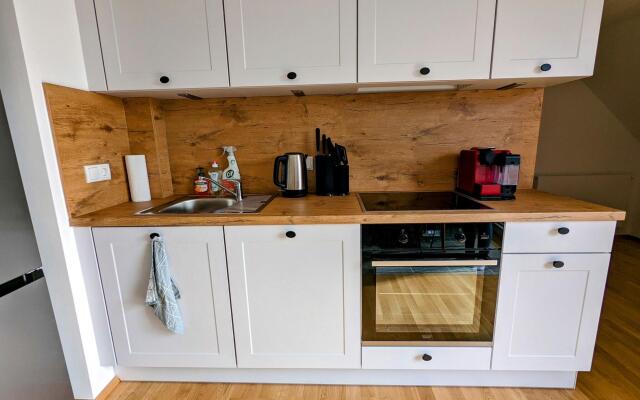 Cozy apartment in Mariazell in a charming area