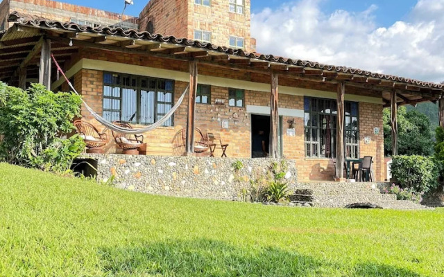 Santa Elena Ventanas Parapente House