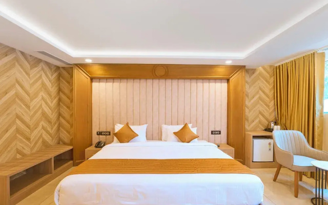 Serene Horizon Resort