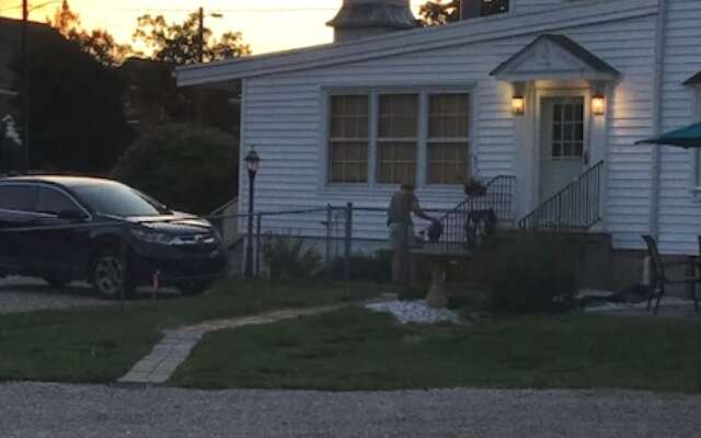 The Gibson House Inn