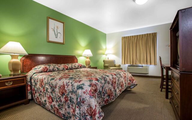 Rodeway Inn Paradise