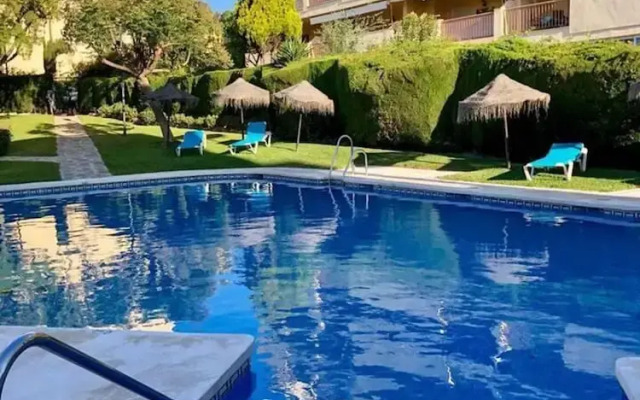 Nice Flat Close With Pool, Marbella, Spain