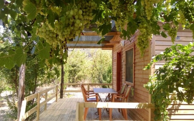 Yesil Bahce Bungalow - Ahsap Evler