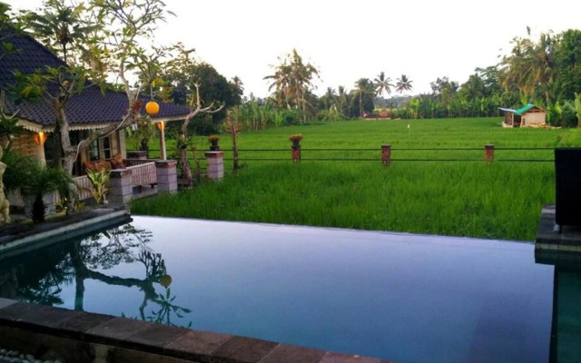 Uma Chaming Villas & Gym by EPS