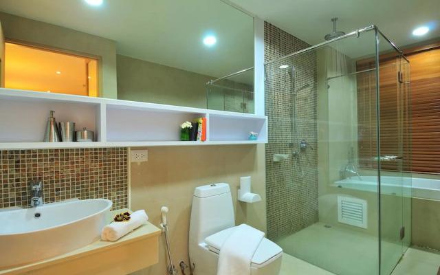 The Baycliff Residence