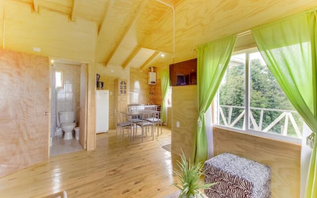 Cabaña Silvestre en Ancud-Chiloé