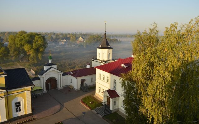 Troitse-Sergiev Varnitskiy monastery - Hostel