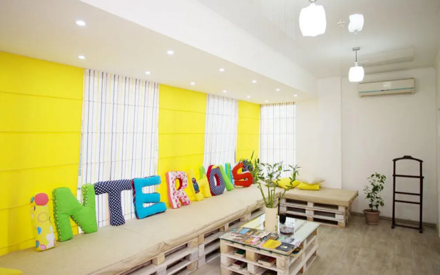 Интерхаус Бишкек