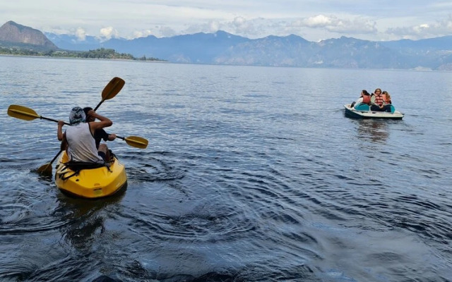 Atitlan Oasis Eco Hotel and Spa Kaalpul