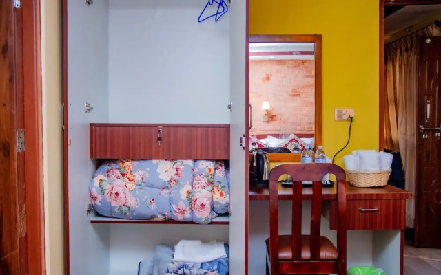 Sacred Trails Homestay