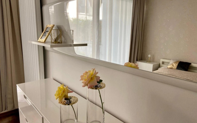 New residence apartments near Wenceslas Square