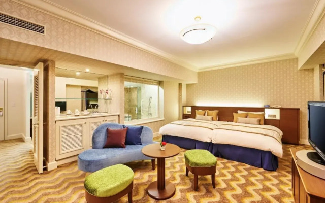 Okura Tokyo Bay Hotel