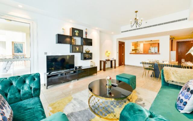 Marvelous 2BR Apt. in Palm Jumeirah
