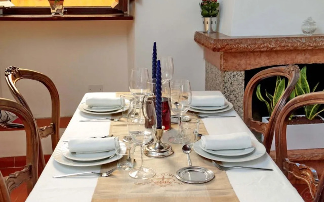 Navona apartments-Angels&Demons area