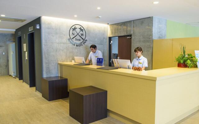 Naha-West Inn