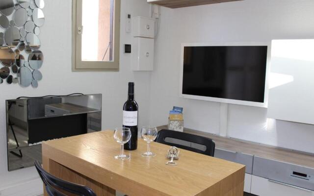 Maison Gruissan, 2 pièces, 5 personnes - FR-1-229-779