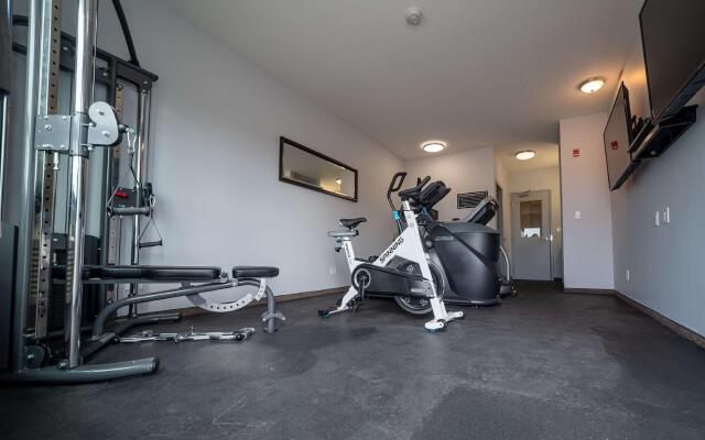 SureStay Studio by Best Western Hardisty