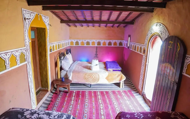 Erg Chegaga Luxury Lodge