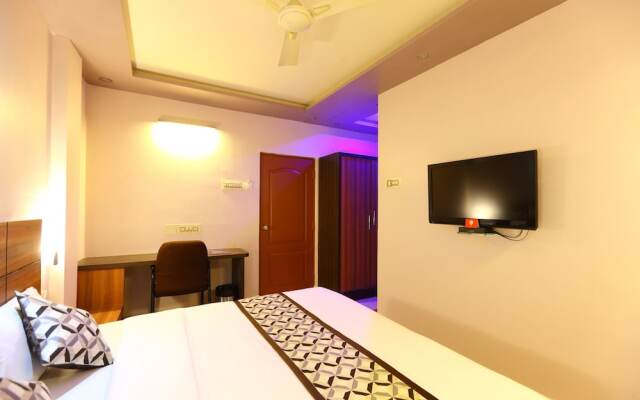 OYO 7810 Keshiv Galaxy Inn