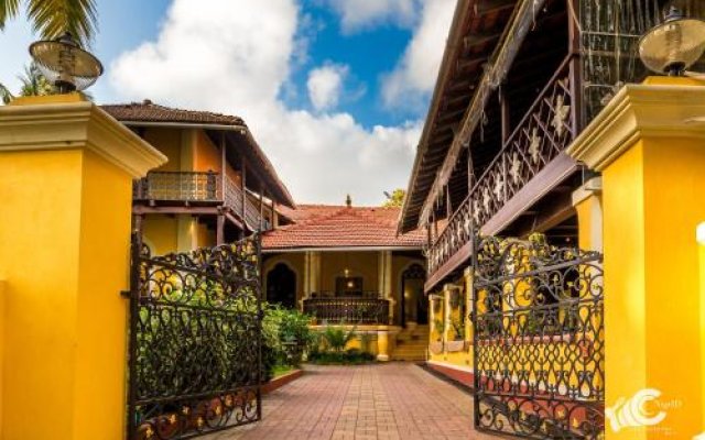 Casa Menezes - A Heritage Goan Homestay