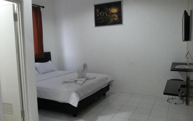 OYO 91035 De Ritz Residence