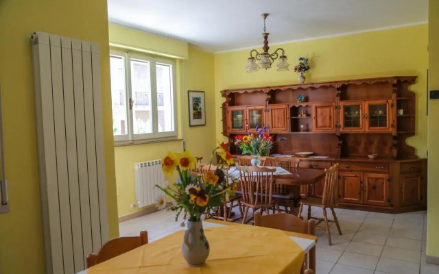 A casa di Franci