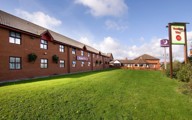 Premier Inn Blackpool - Beach