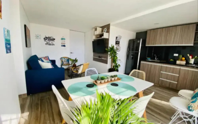 Apartamento cerca a la playa en Coveñas