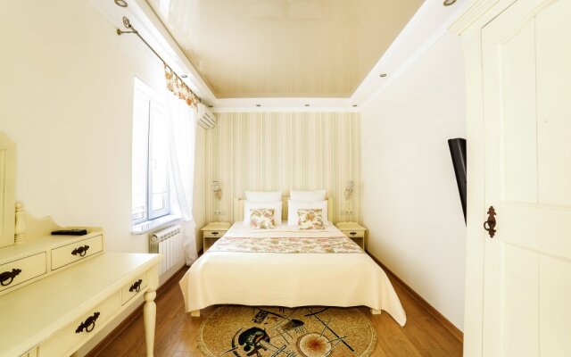 Вилла Снегири