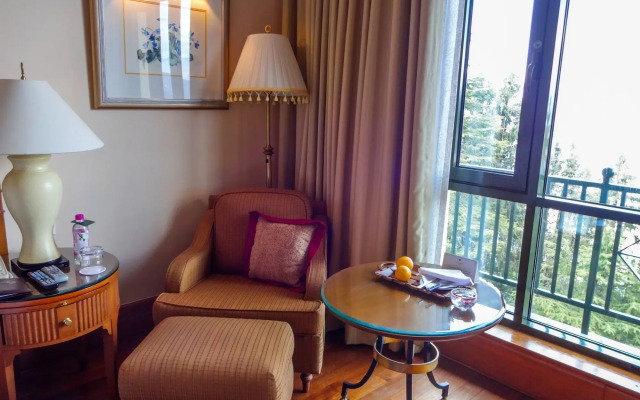 Wildflower Hall, An Oberoi Resort, Shimla