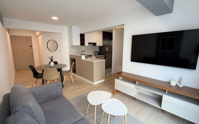 w Deluxe 1BR Apartment in Heart of San Isidro