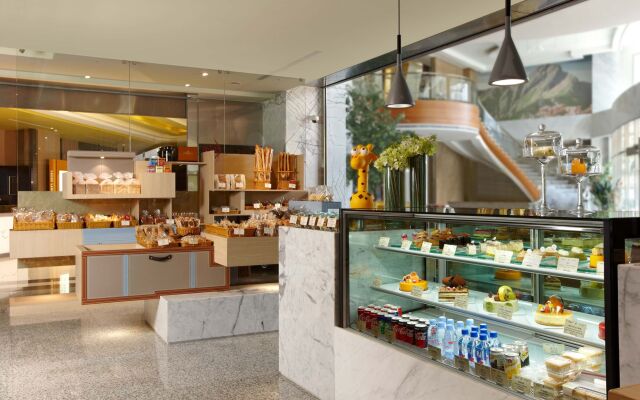 The HO Hotel