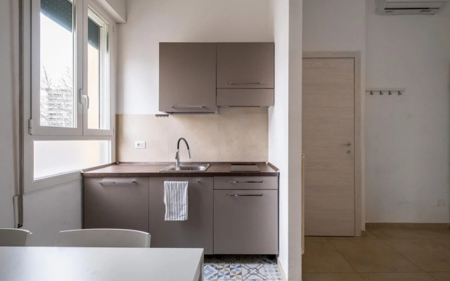 Palazzina Carracci - Appartamento Inoki Ali