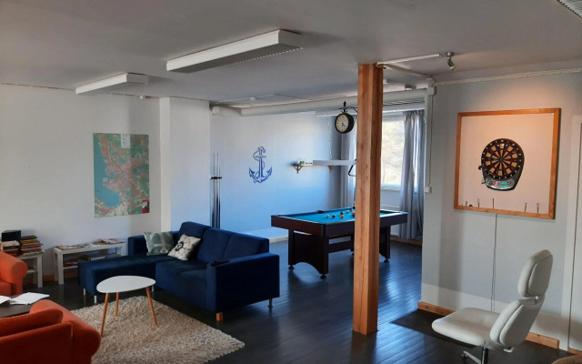 Oulun Satamahuoneet ja -ravintola