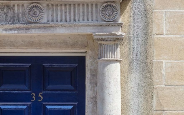 SACO Bath - St James's Parade