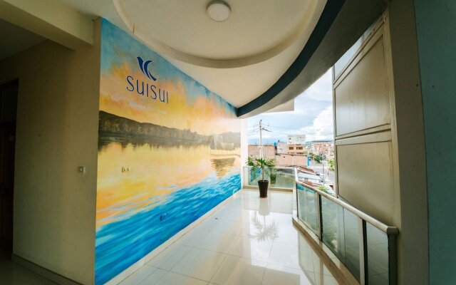 Hotel SUISUI