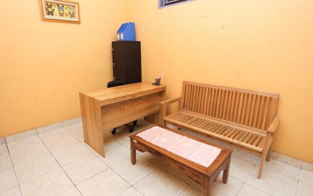 OYO 2872 Garuda Guest House