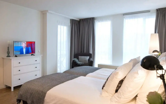 Apartment in Scheveningen Near the Harbor