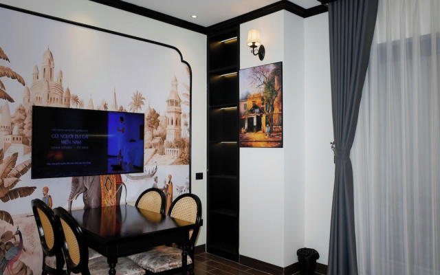 Atlantis Apartment Nguyen Xuan Khoat