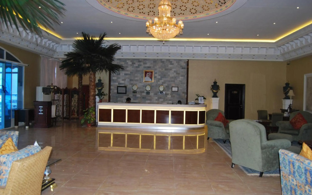 Sharjah International Airport Hotel