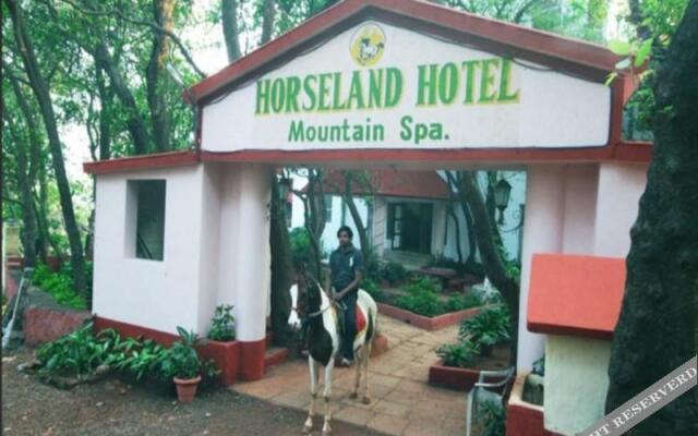 Horseland Hotel And Mountain Spa