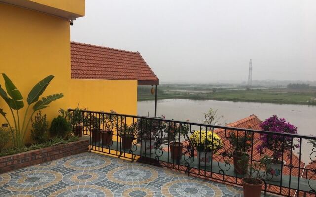 Tam Coc Papaya Villa