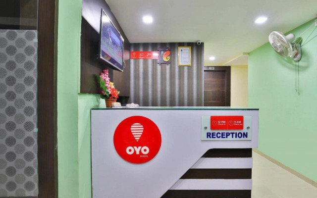Oyo 22501 Hotel Hill Look