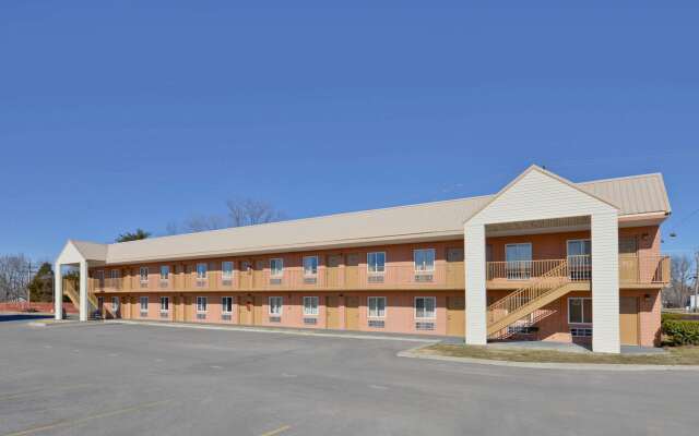 Americas Best Value Inn Marion, IL