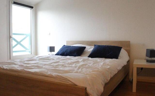 Appartement La Rochelle, 1 pièce, 4 personnes - FR-1-246-211