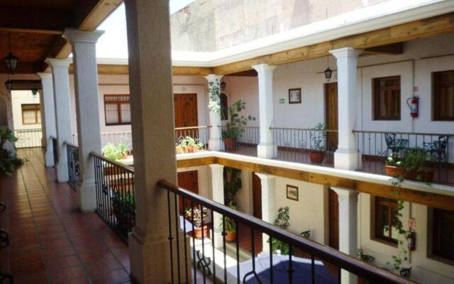 Parador Monte Carmelo