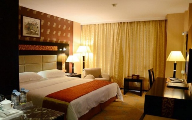 Jasper International Hotel – Guest Rooms – Guilin