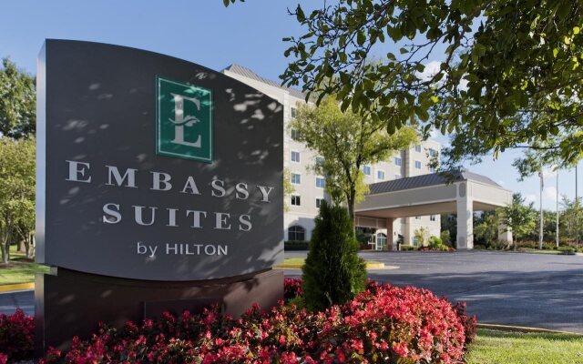 Embassy Suites by Hilton Dulles Airport